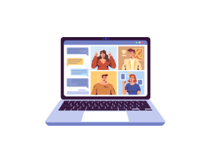 imagem de um computador