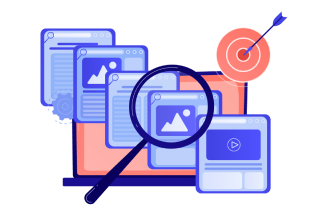 imagem de um computador